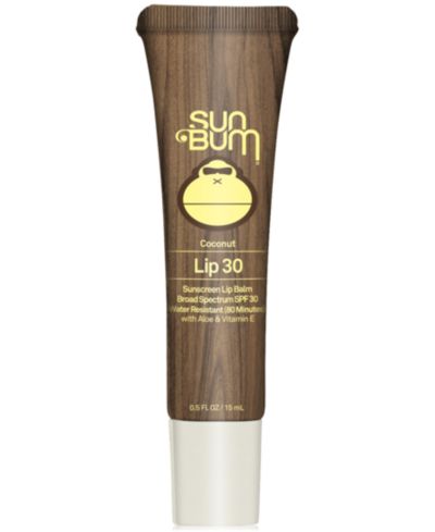 Бальзам для губ Sun Bum Sunscreen SPF 30 - Coconut, 0.5 oz.