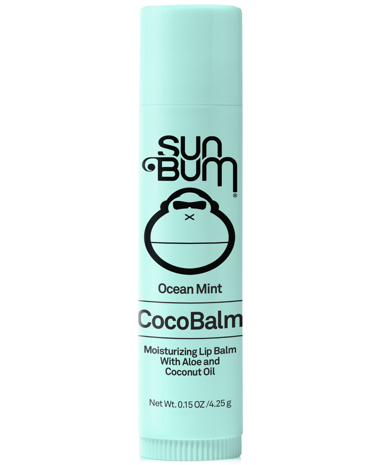 Бальзам для губ Sun Bum CocoBalm Ocean Mint 0.15 oz.