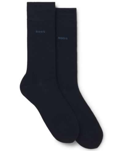 Мужские носки Hugo Boss 2-Pack Regular Length Solid
