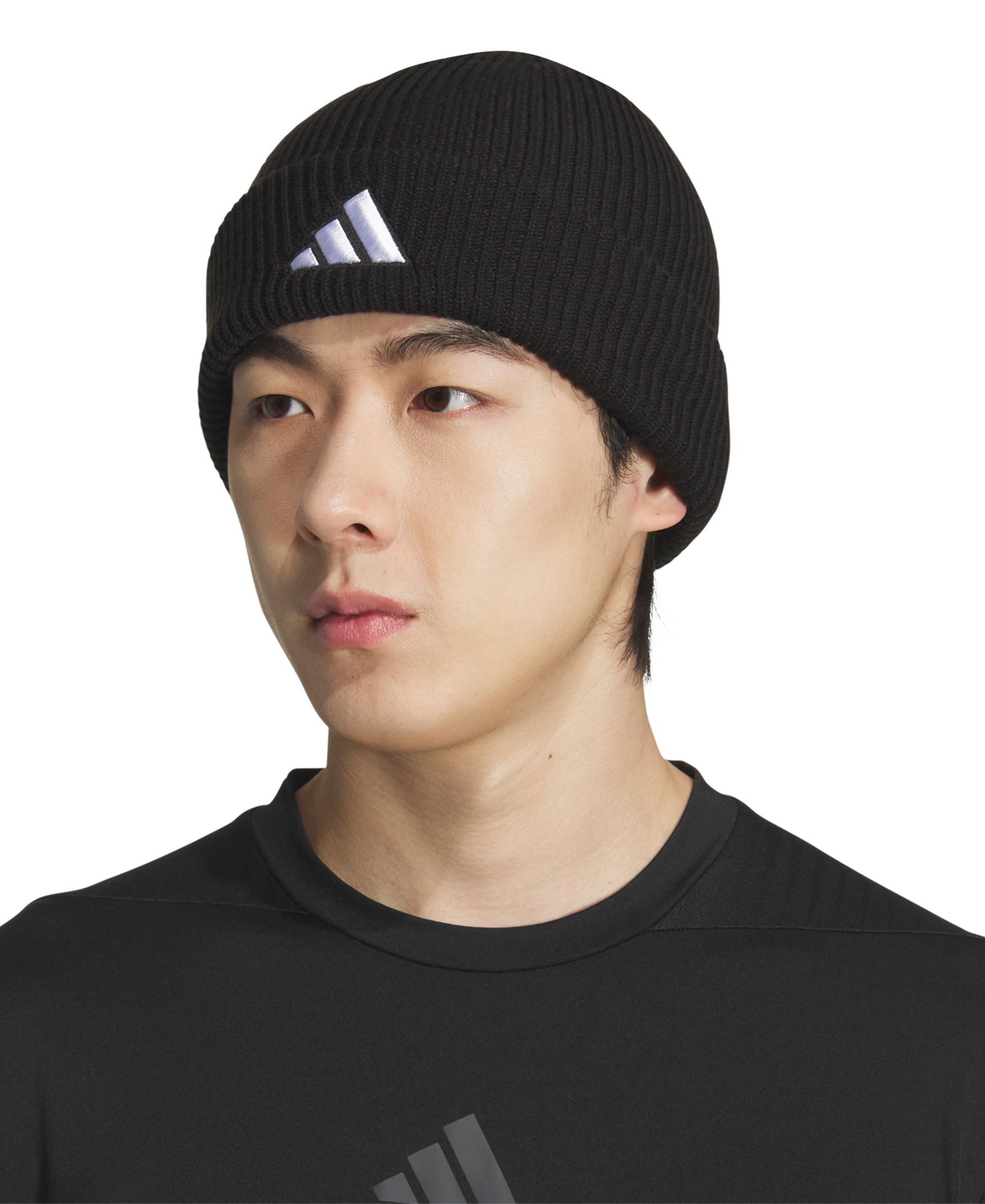 adidas Men's Team Issue 2 Embroidered Beanie