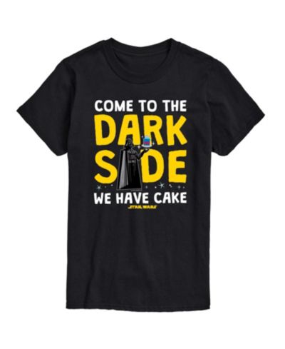 AIRWAVES Men's Star Wars Birthday Short Sleeve T-Shirt