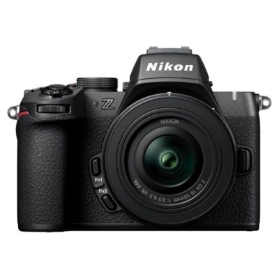 Nikon Z50 II Mirrorless Camera with 16-50mm Lens