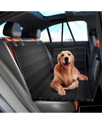 Dog Car Seat Cover For Back Seat