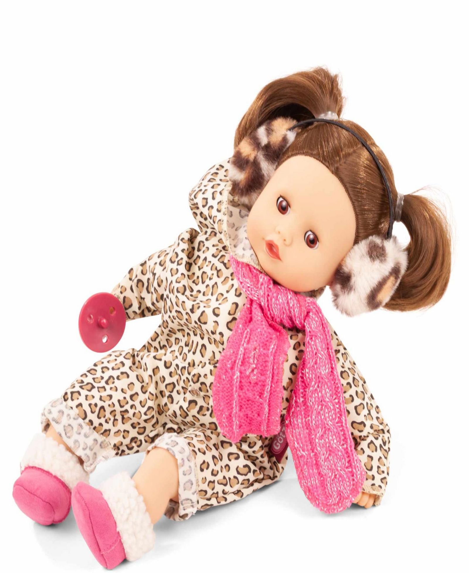 Кукла Gotz Muffin Cats Winter Outift