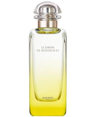 HERMÈS Le Jardin de Monsieur Li Eau de Toilette, 3.3-oz.