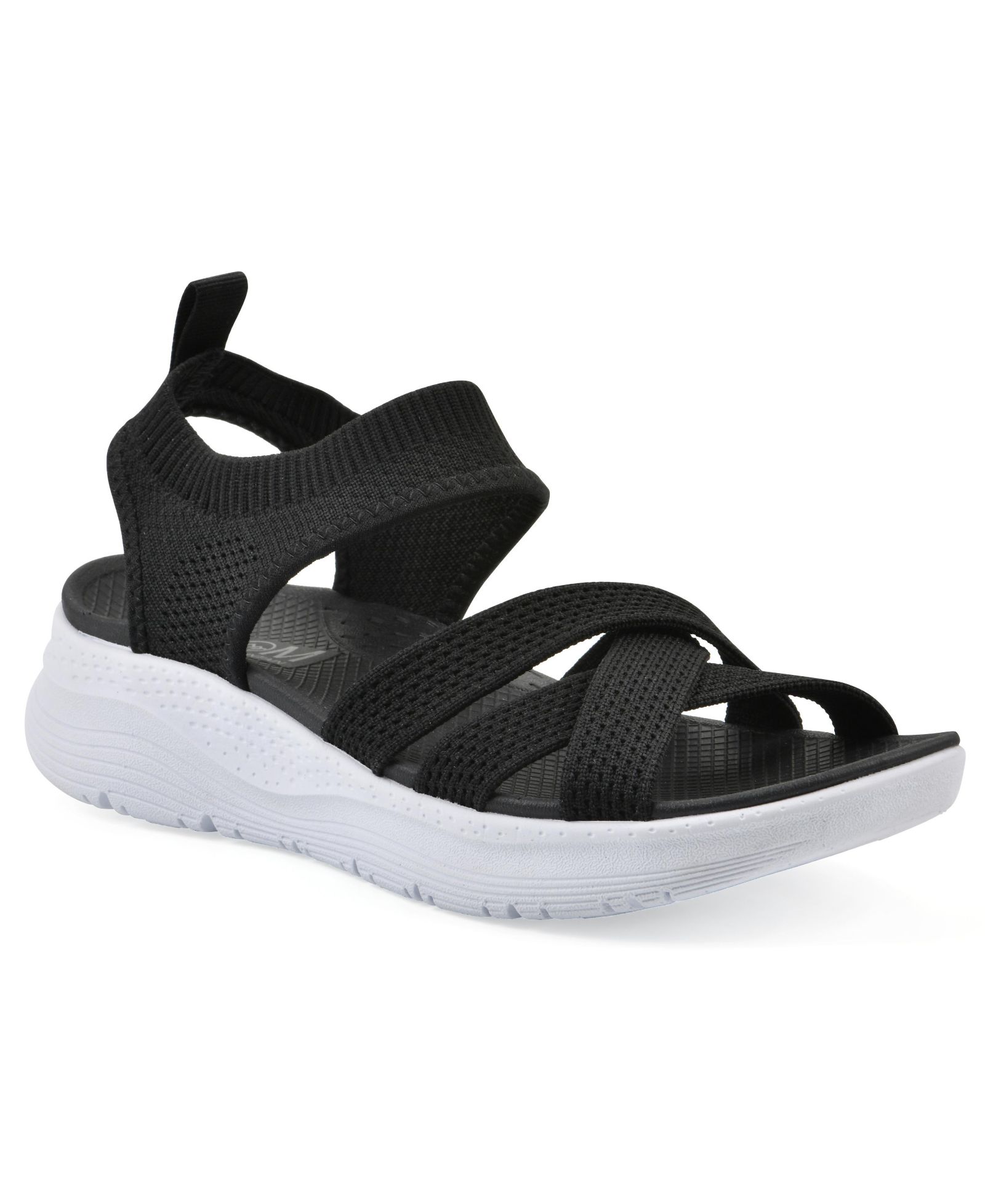 Женские сандалии White Mountain Charry Round Toe Flat