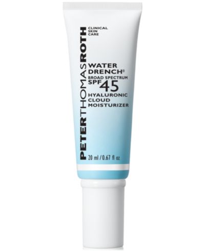 Увлажняющий крем Peter Thomas Roth Water Drench Broad Spectrum SPF 45 Hyaluronic Cloud, 20 ml