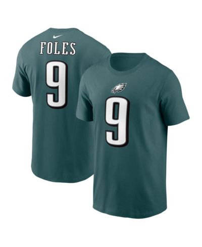 Мужская футболка Nike Philadelphia Eagles Nick Foles