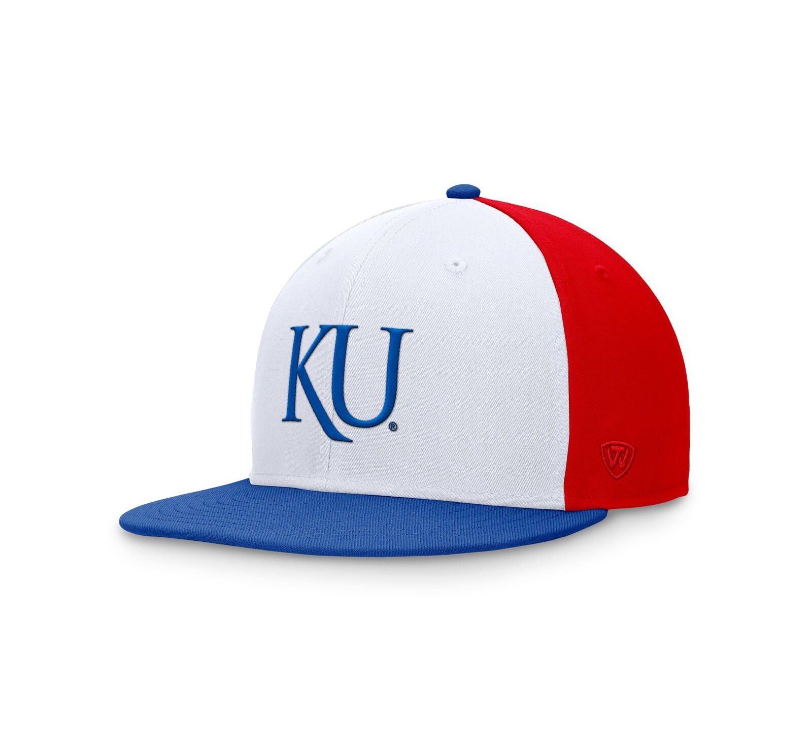 Мужская кепка Top of the World Kansas Jayhawks