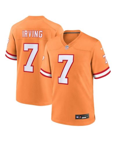 Мужская джерси Nike Bucky Irving Tampa Bay Buccaneers
