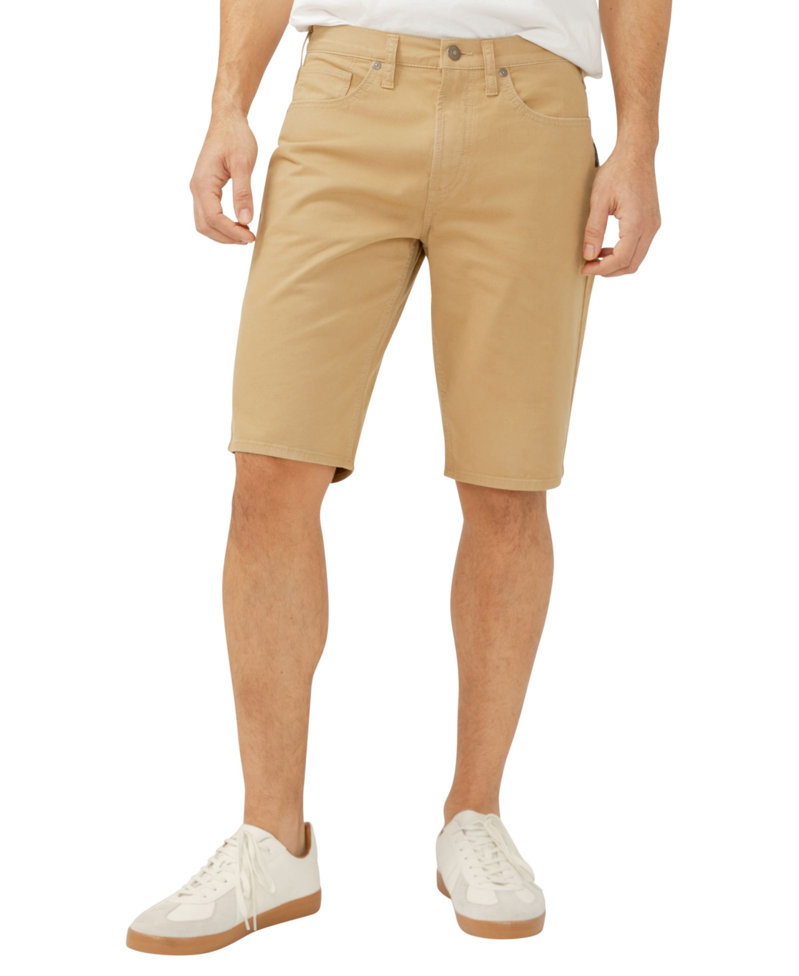 Мужские шорты Silver Jeans Co. Zac Relaxed Fit