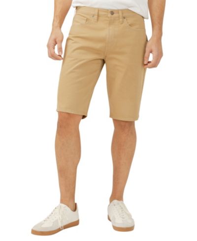 Silver Jeans Co. Men's Zac Relaxed Fit Shorts