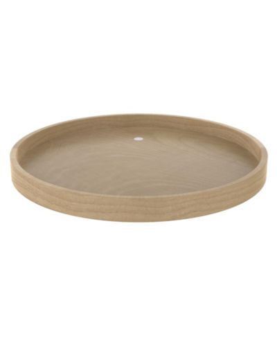 Вращающийся деревянный органайзер Rev-A-Shelf 24" Lazy Susan с стальными подшипниками