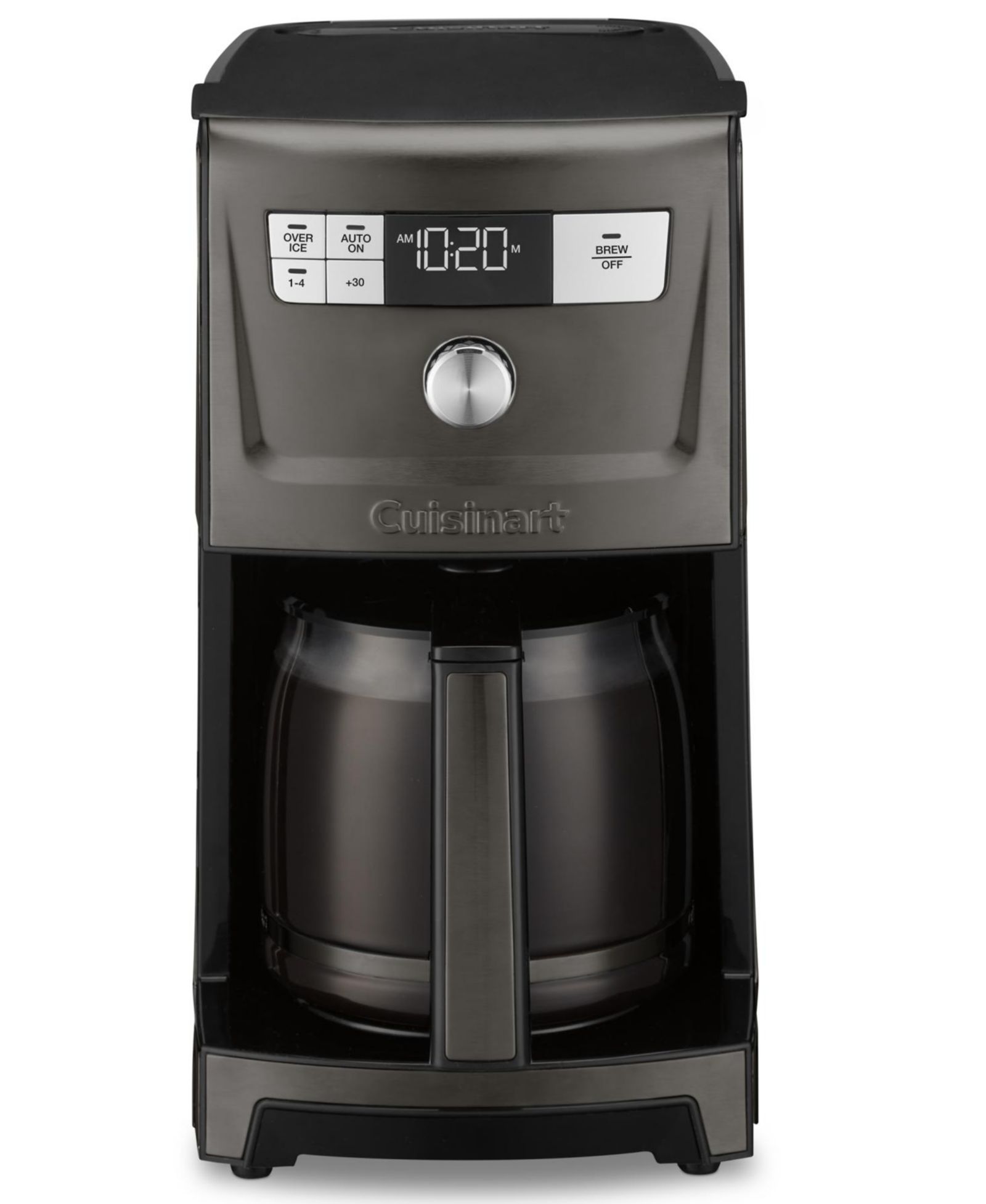 Cuisinart 14-Cup PerfecTemp Coffeemaker with Over Ice, DCC-3500SS
