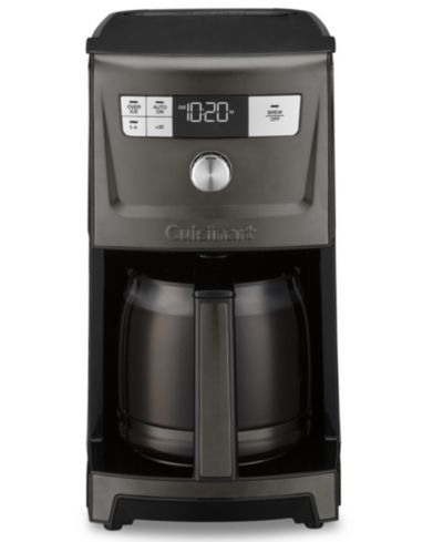 Cuisinart 14-Cup PerfecTemp Coffeemaker with Over Ice, DCC-3500SS