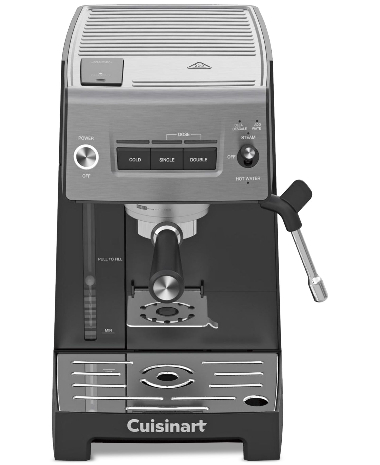 Cuisinart Espresso Bar Espresso Machine, EM-320