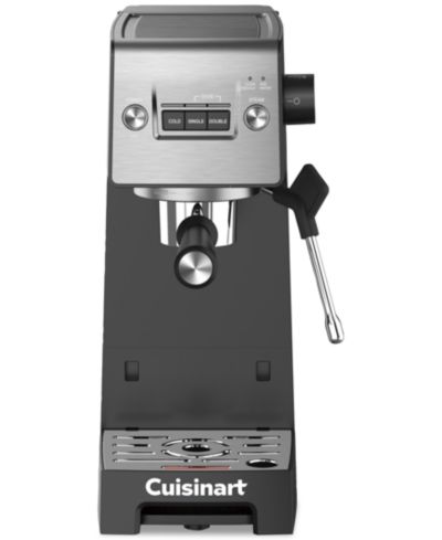 Cuisinart Espresso Bar Slim Эспрессо машина, EM-160