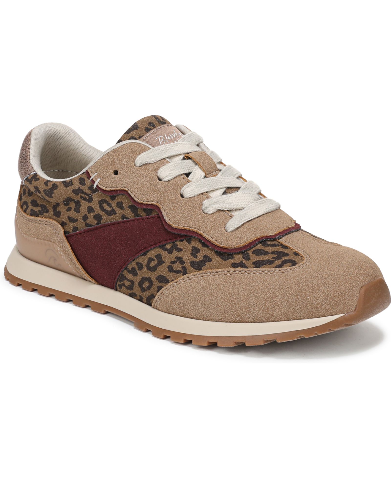 Blowfish Malibu Women's Valley Round Toe Lace Up Sneakers
