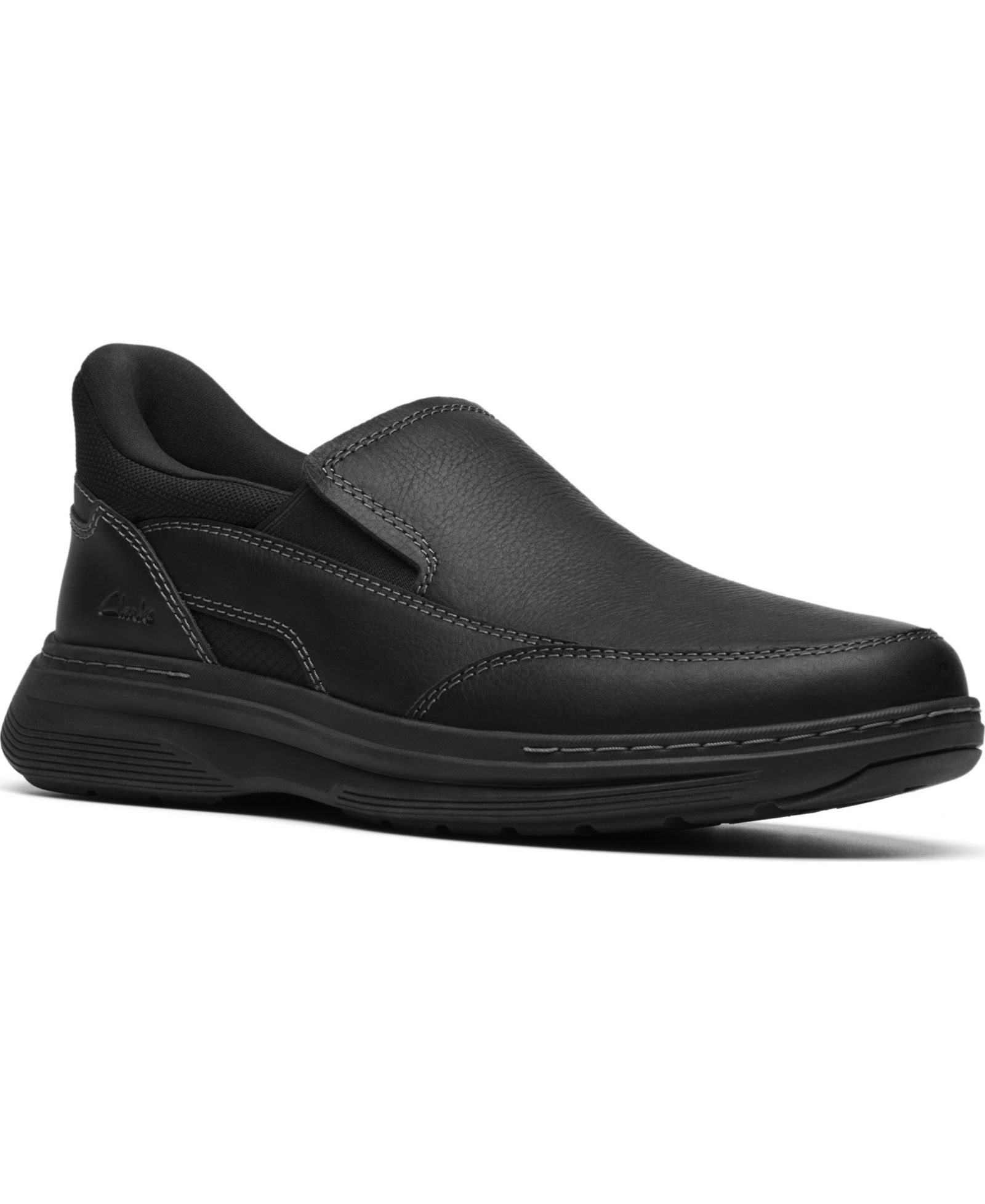 Clarks Men's Craftwell Step Dress Casual Slip On Sneakers