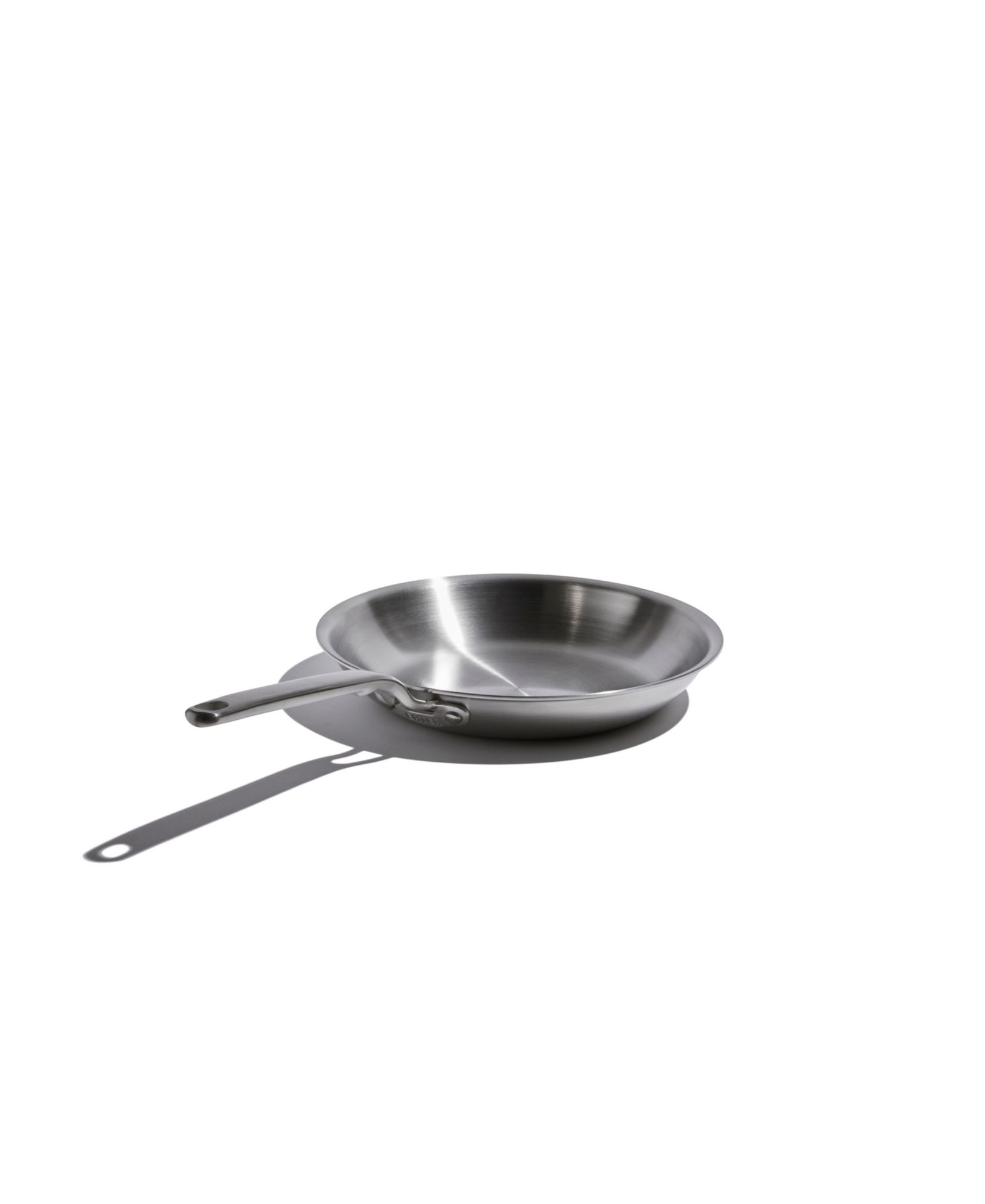 Heritage Steel сковорода X Eater 5-Ply Stainless Steel, 10.5"