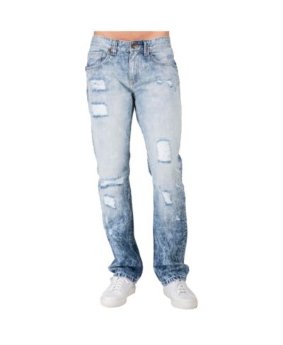 Мужские джинсы Level 7 Slim Straight Leg