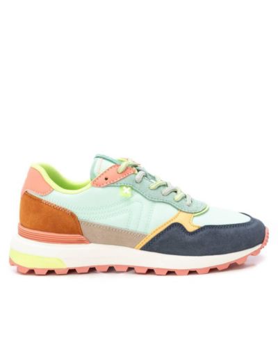 Aqua multicolor