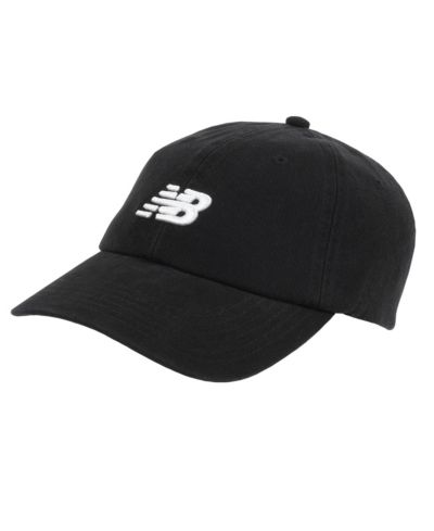 New Balance Flying Logo Kids Black Classic Hat
