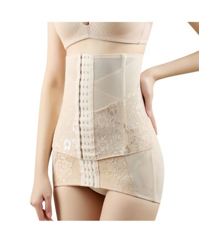 Пояс для поддержки живота 2-в-1 Recovery Wrap