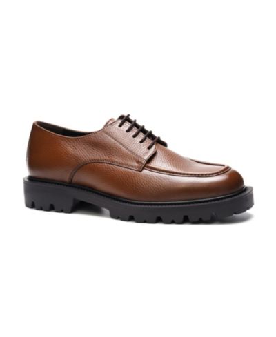 Мужские кожаные туфли A. Veer Morgan Lace Up