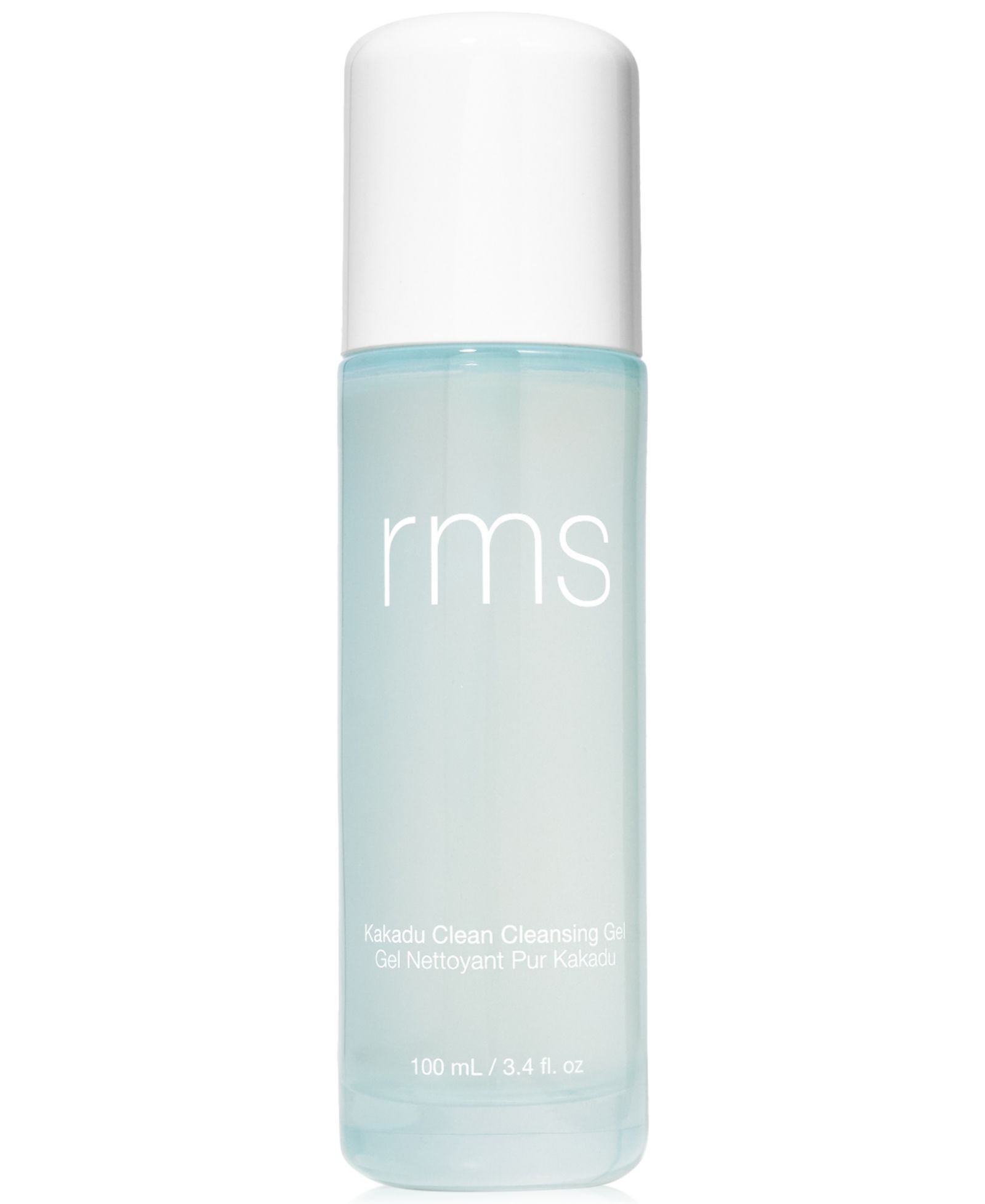 RMS Beauty Kakadu Cleansing Gel, 3.4 oz.