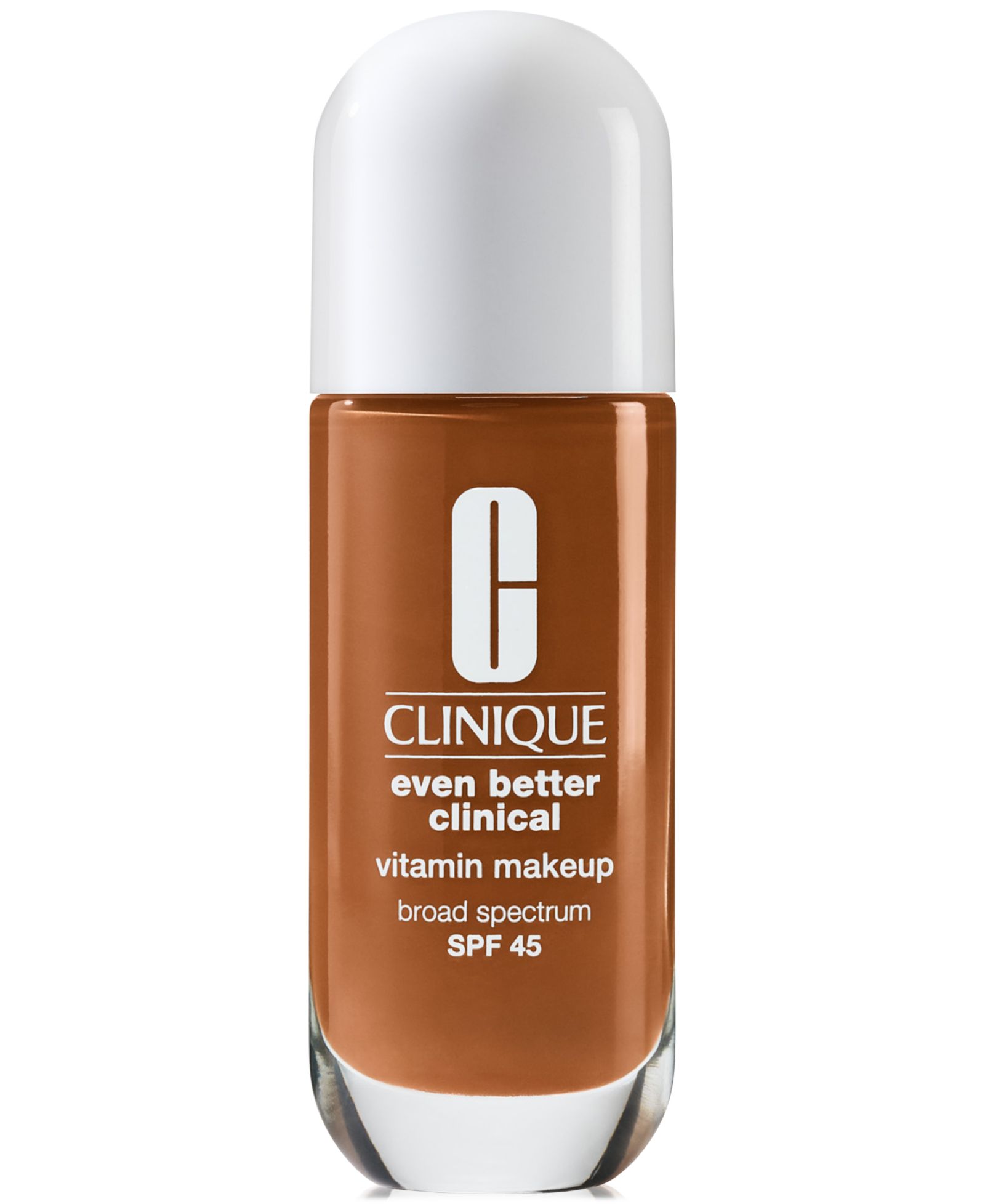 Clinique Even Better Clinical Vitamin Makeup Broad Spectrum SPF 45 Foundation
