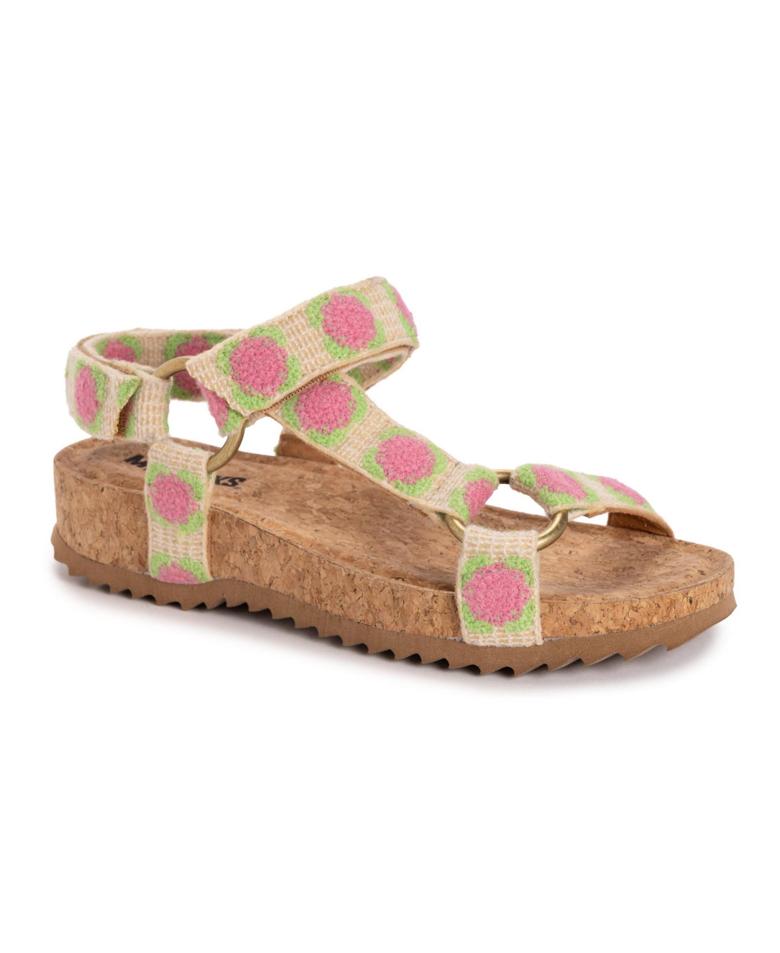 Женские сандалии Muk Luks Piper