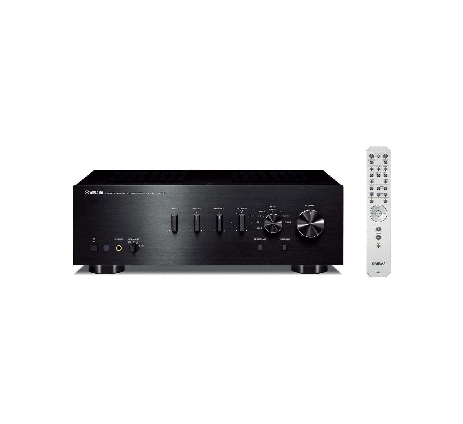 Интегральный усилитель Yamaha A-S701