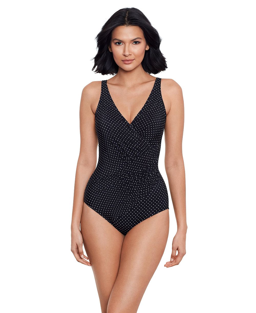 Женский топ-танкини Miraclesuit Women's Topkapi Peephole