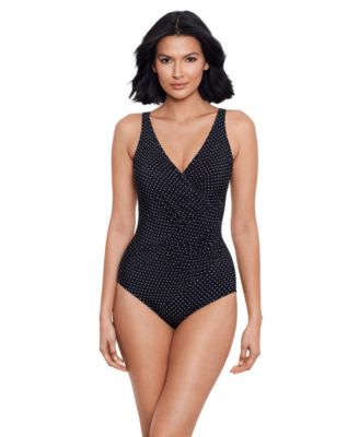 Женский топ-танкини Miraclesuit Women's Topkapi Peephole
