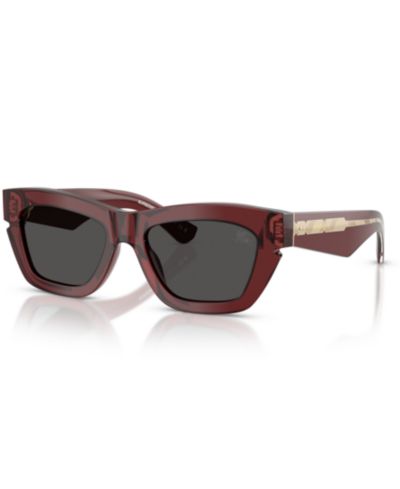 Burberry Women's Large Sunglasses, BE4454