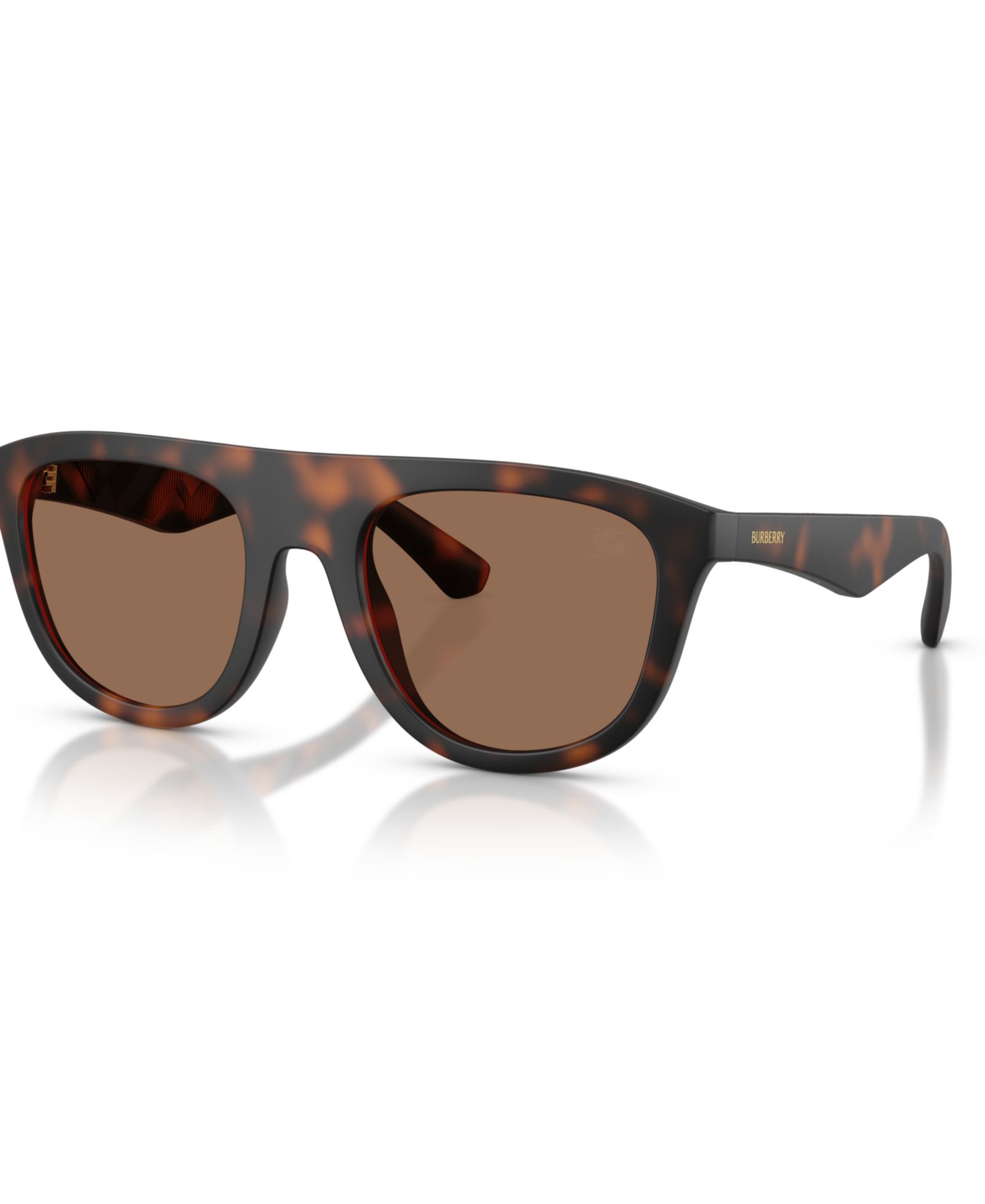 Burberry Men's Large Sunglasses, BE4459U