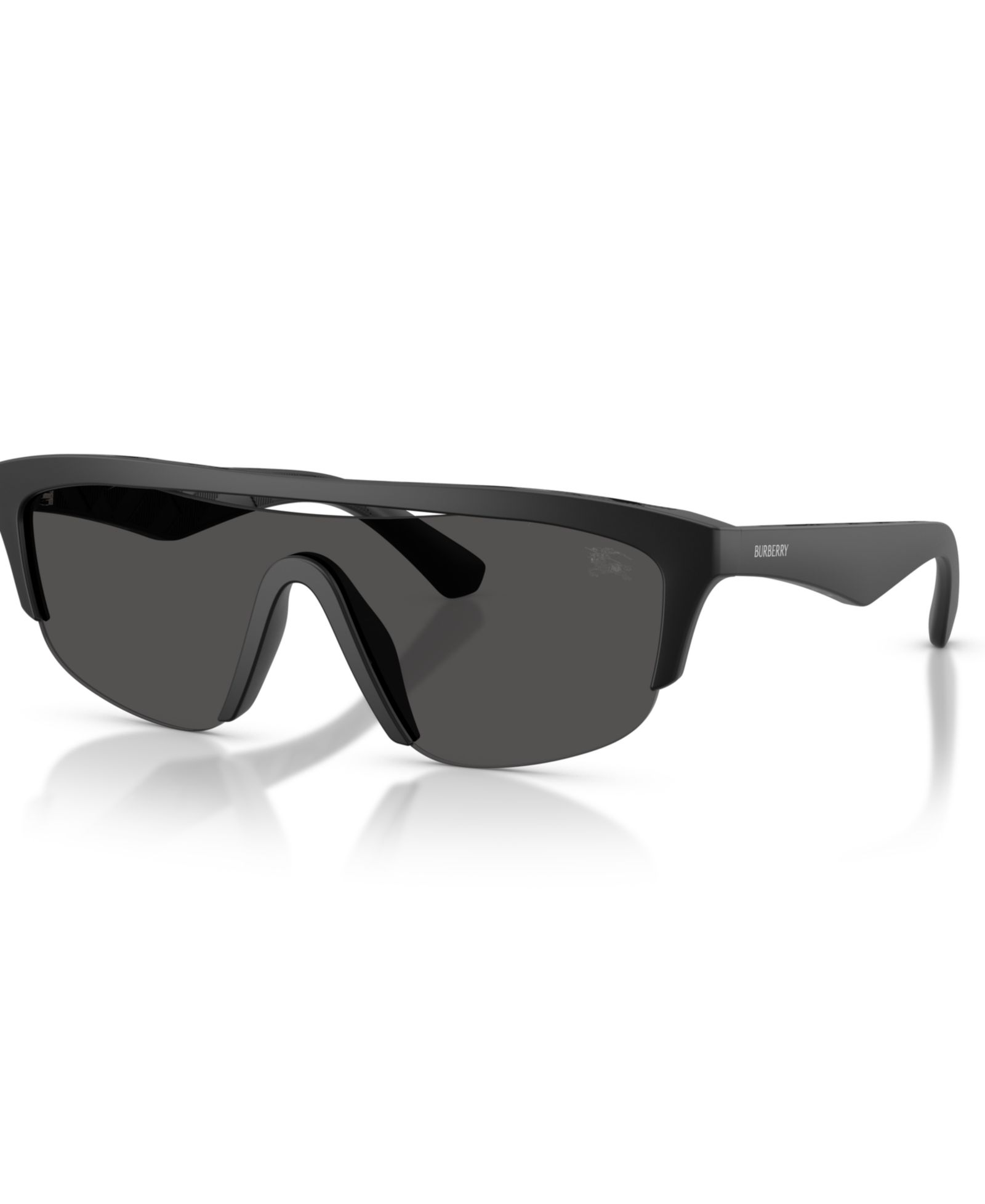 Burberry Men's Large Sunglasses, BE4460U