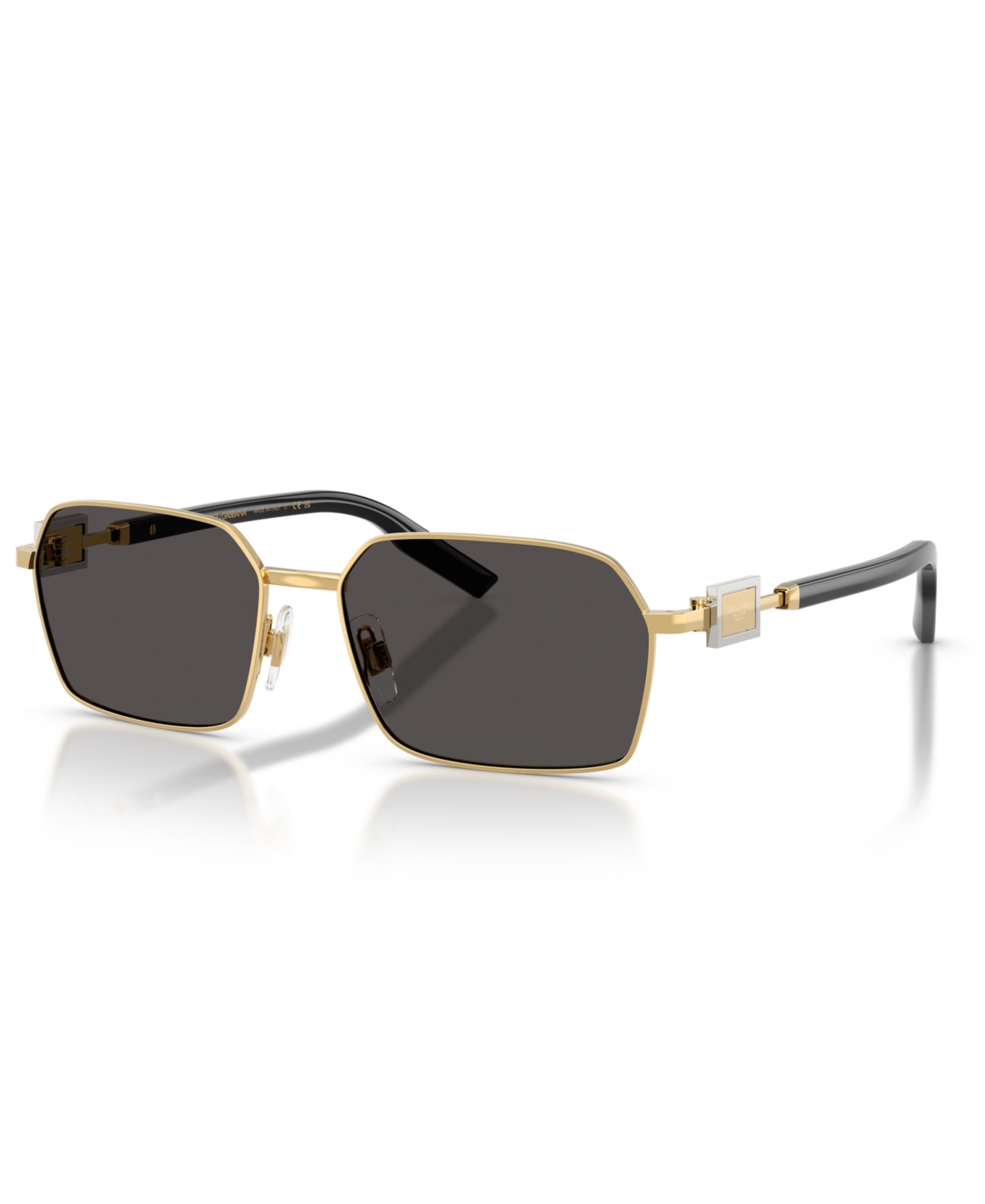 Dolce&Gabbana Men's Large Sunglasses, DG2316