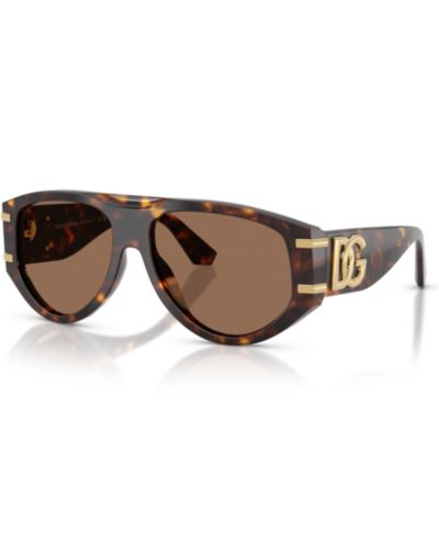 Dolce&Gabbana Women's Large Sunglasses, DG4499