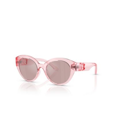Dolce&Gabbana Kids Butterfly Sunglasses, 0DX6010 (Ages 7-10)