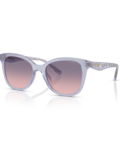 Женские солнцезащитные очки Coach Large, CAD25 HC8419U