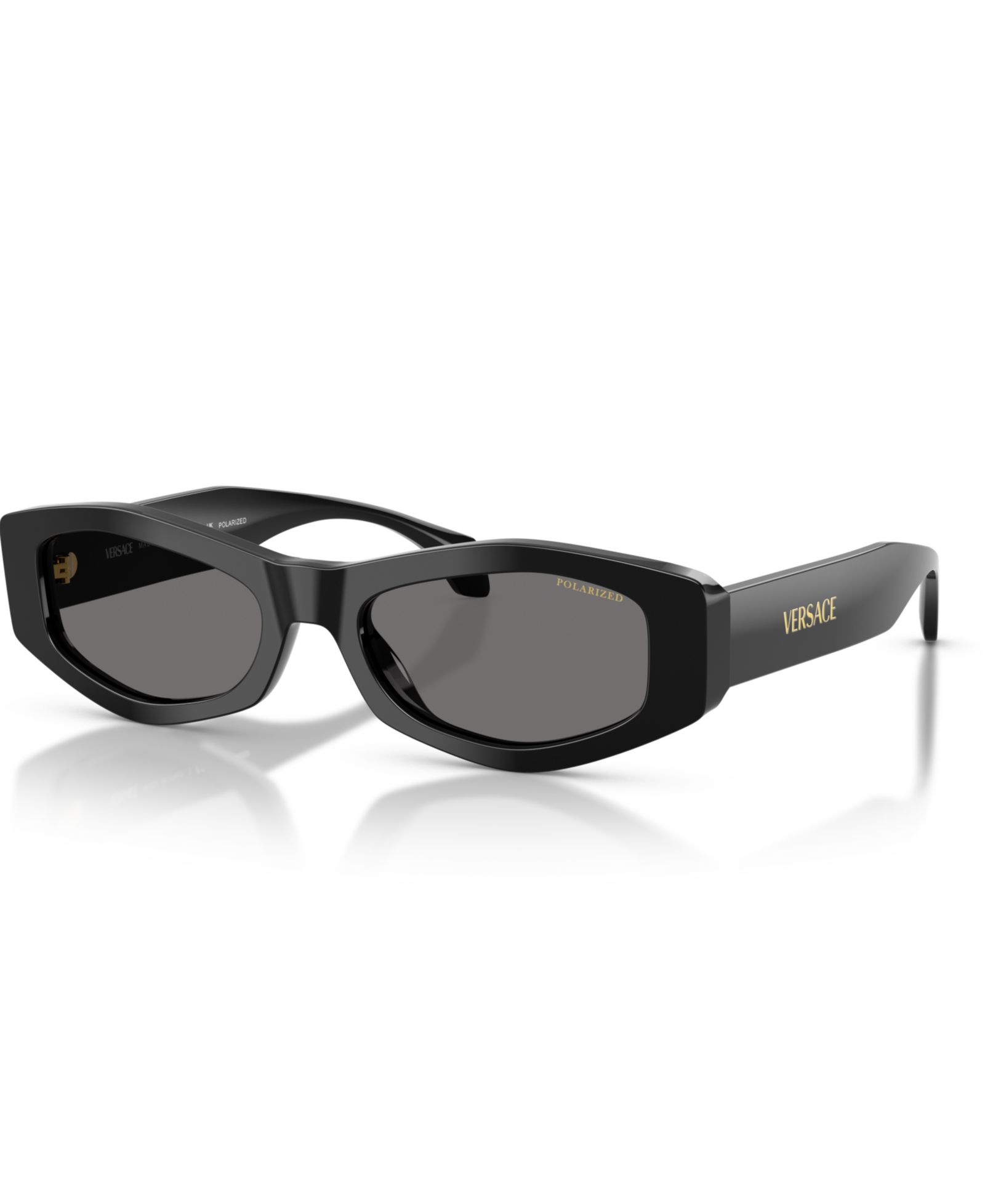 Versace Women's Polarized Sunglasses, VE4487