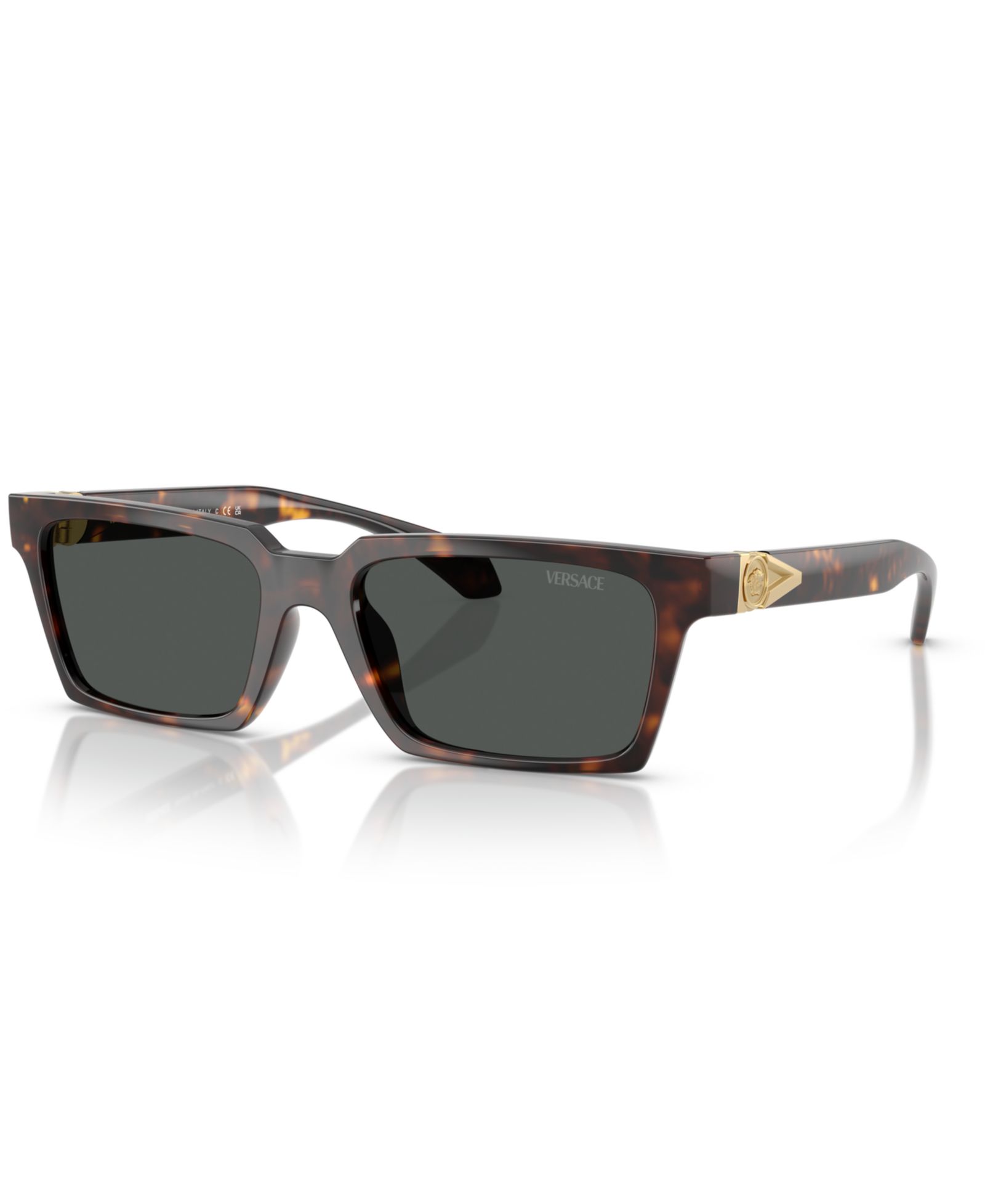 Versace Men's Large Sunglasses, VE4490U