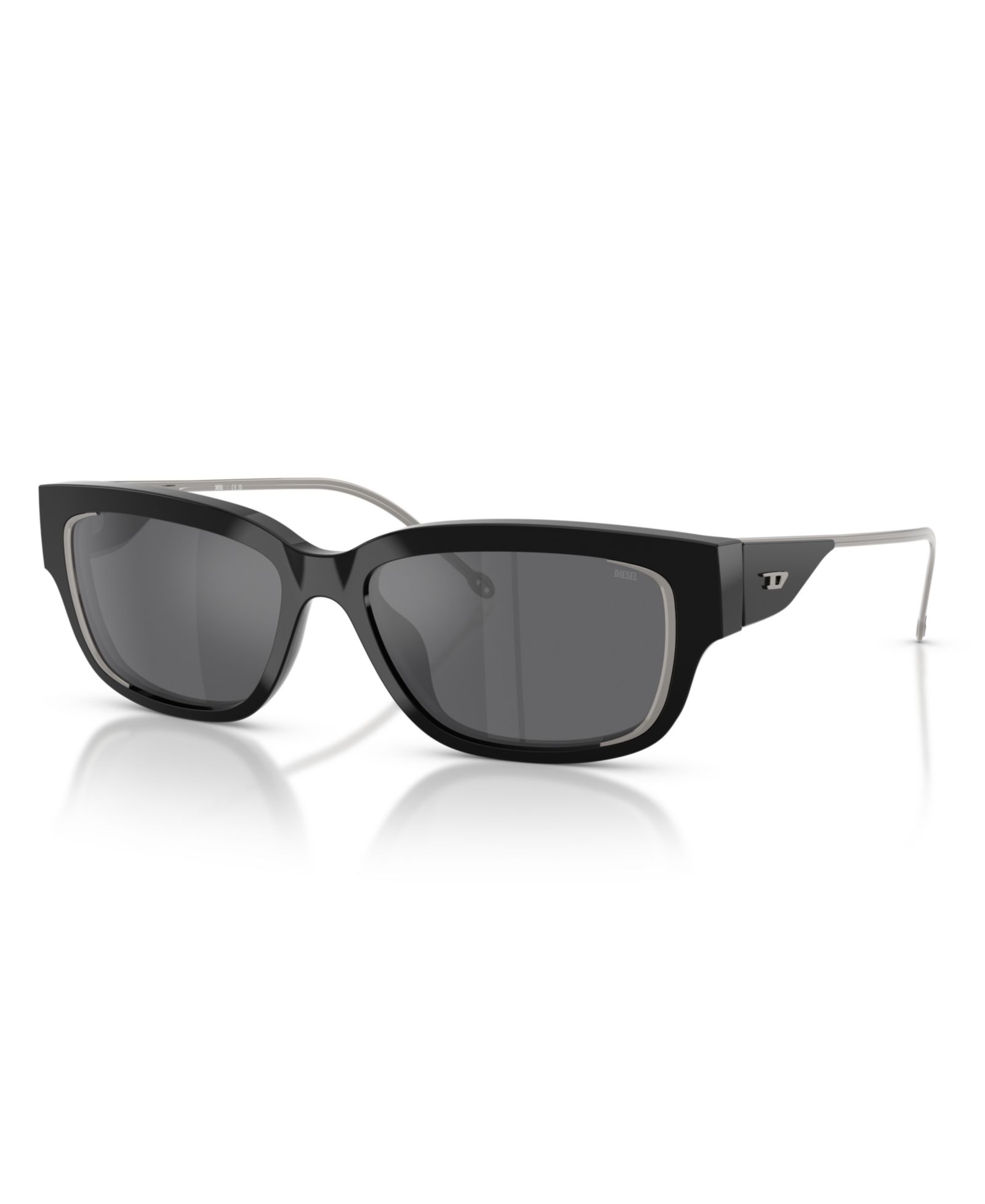 Diesel Unisex Standard Sunglasses, DL2002MU
