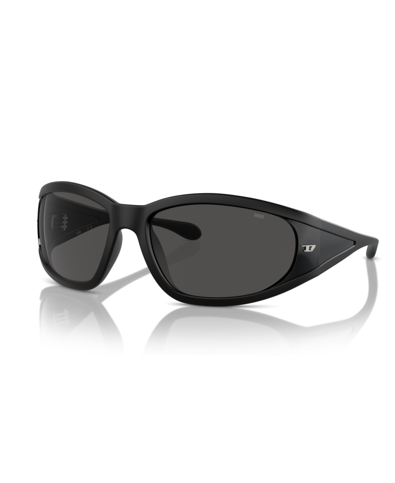 Diesel Unisex Large Sunglasses, DL3002
