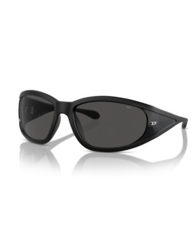 Diesel Unisex Large Sunglasses, DL3002