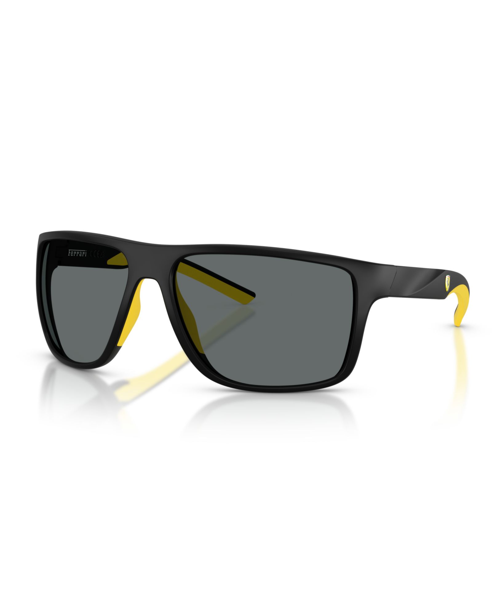 Мужские солнцезащитные очки Scuderia Ferrari Polarized FZ6015U