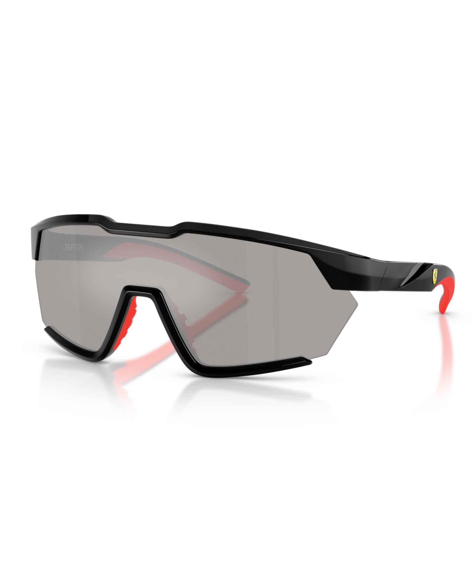 Scuderia Ferrari Men's Large Sunglasses, FZ6018U