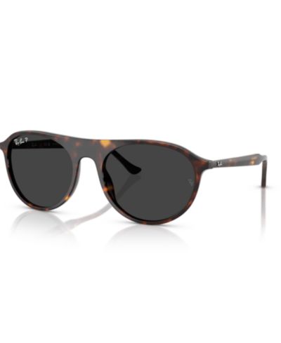 Солнцезащитные очки Ray-Ban Unisex поляризованные RB2215